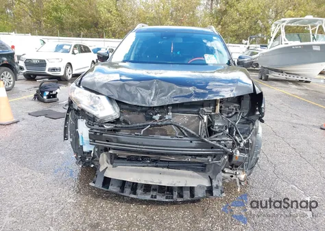 2020 Nissan Rogue Sv Intelligent Awd из США, поврежденный, VIN JN8AT2MV2LW112060